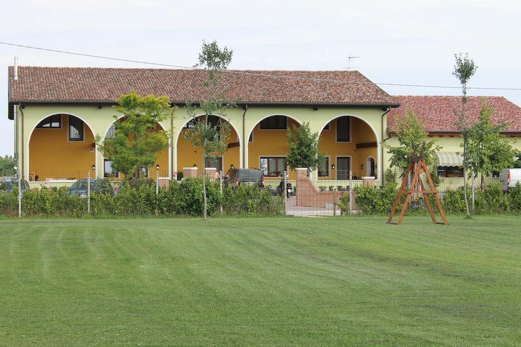 Agriturismo Nonna Rina San Liberale Dış mekan fotoğraf