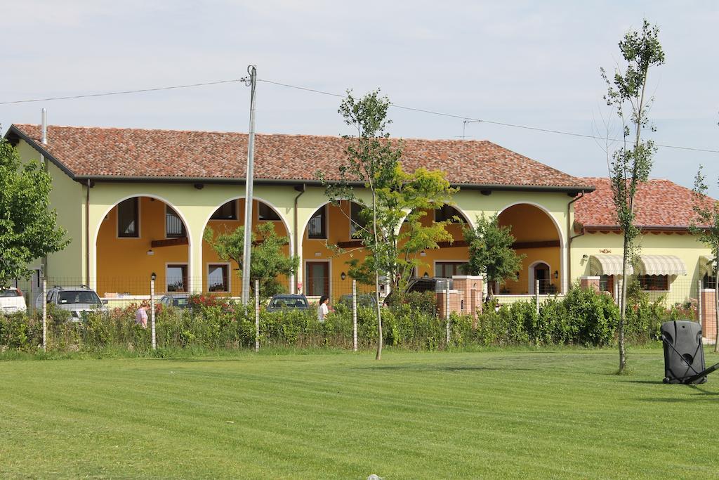Agriturismo Nonna Rina San Liberale Dış mekan fotoğraf