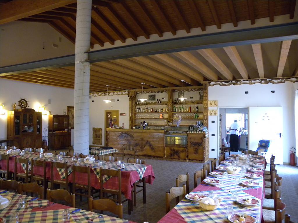 Agriturismo Nonna Rina San Liberale Dış mekan fotoğraf