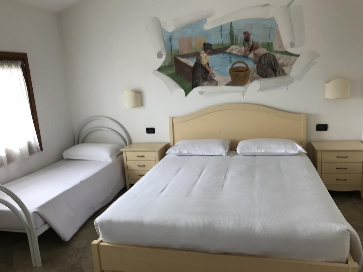 Agriturismo Nonna Rina San Liberale Dış mekan fotoğraf