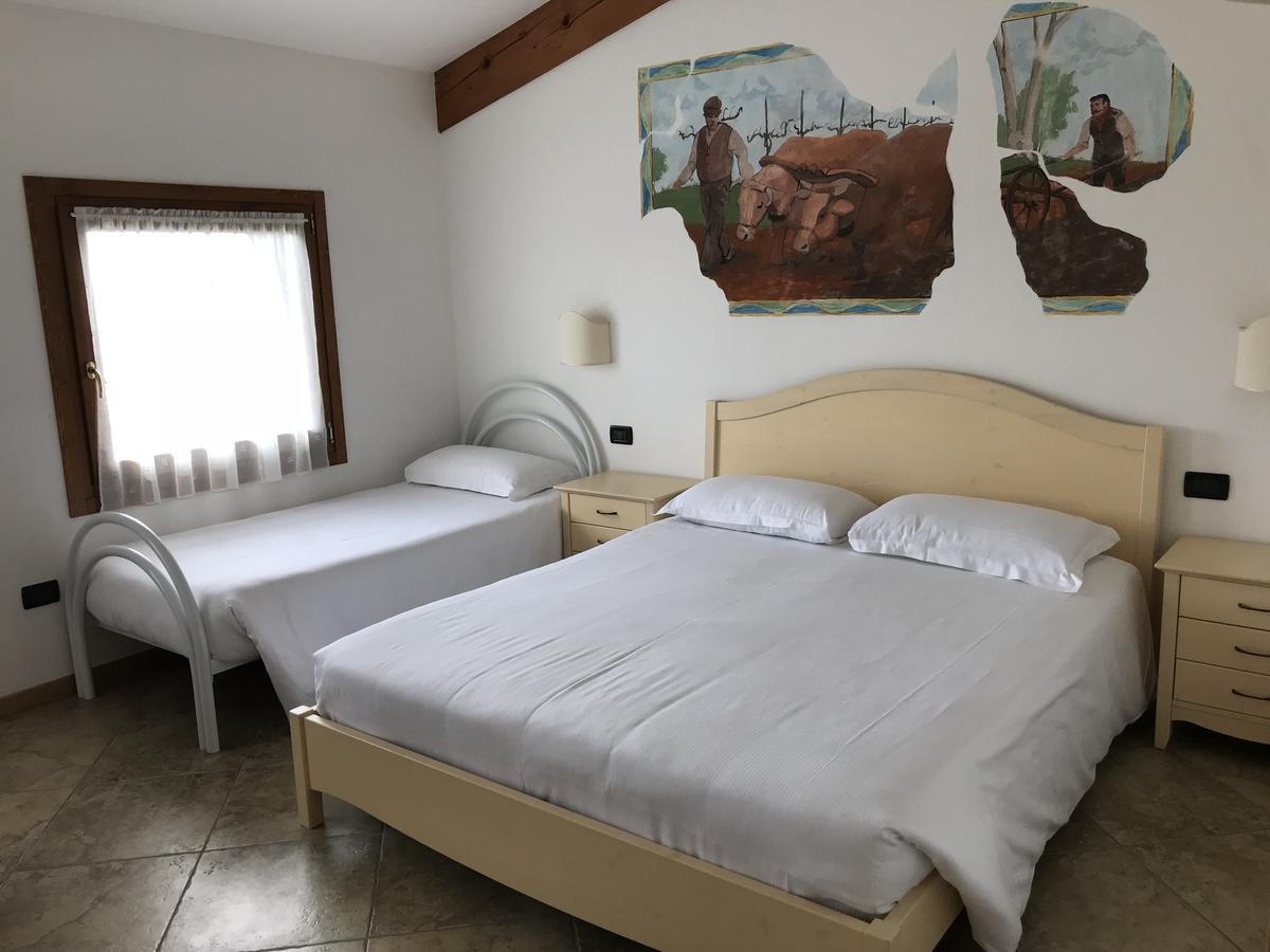 Agriturismo Nonna Rina San Liberale Dış mekan fotoğraf