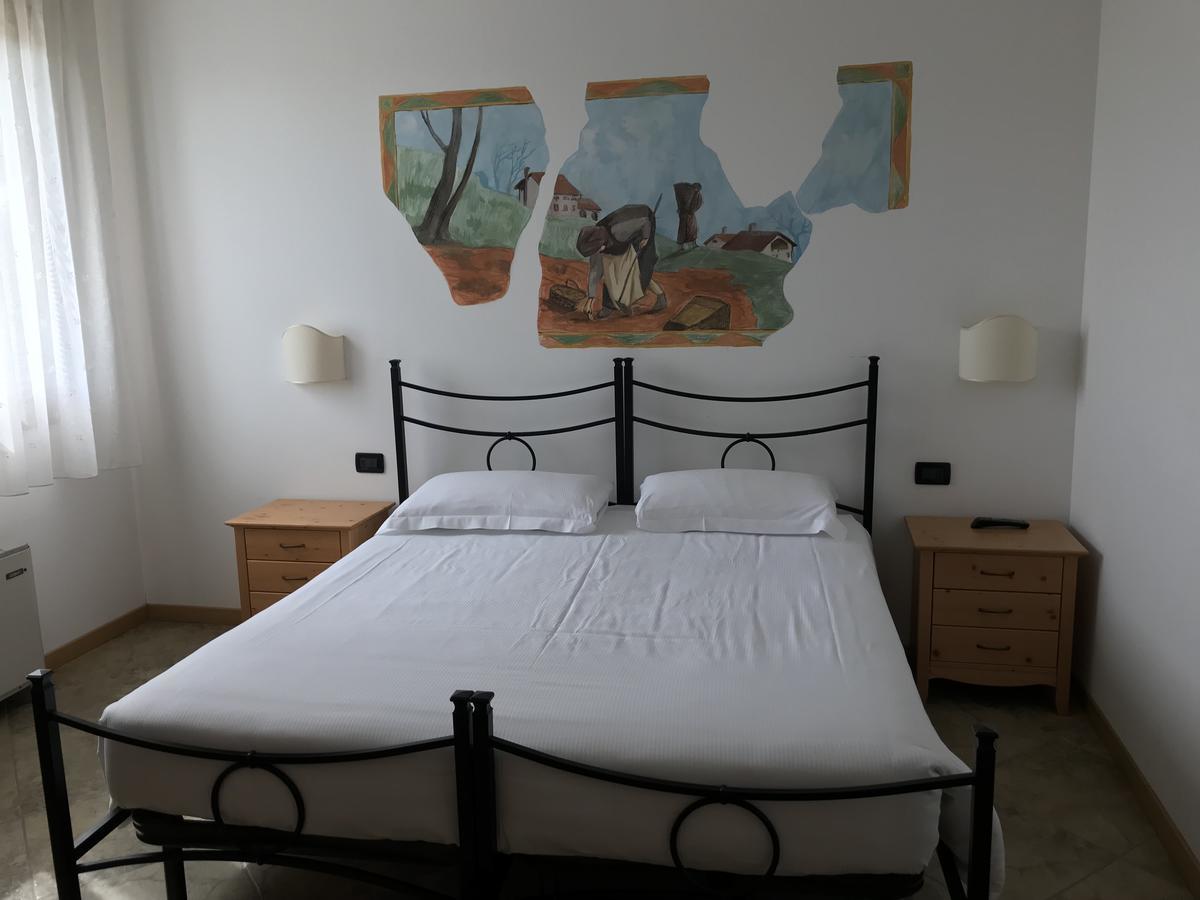 Agriturismo Nonna Rina San Liberale Dış mekan fotoğraf