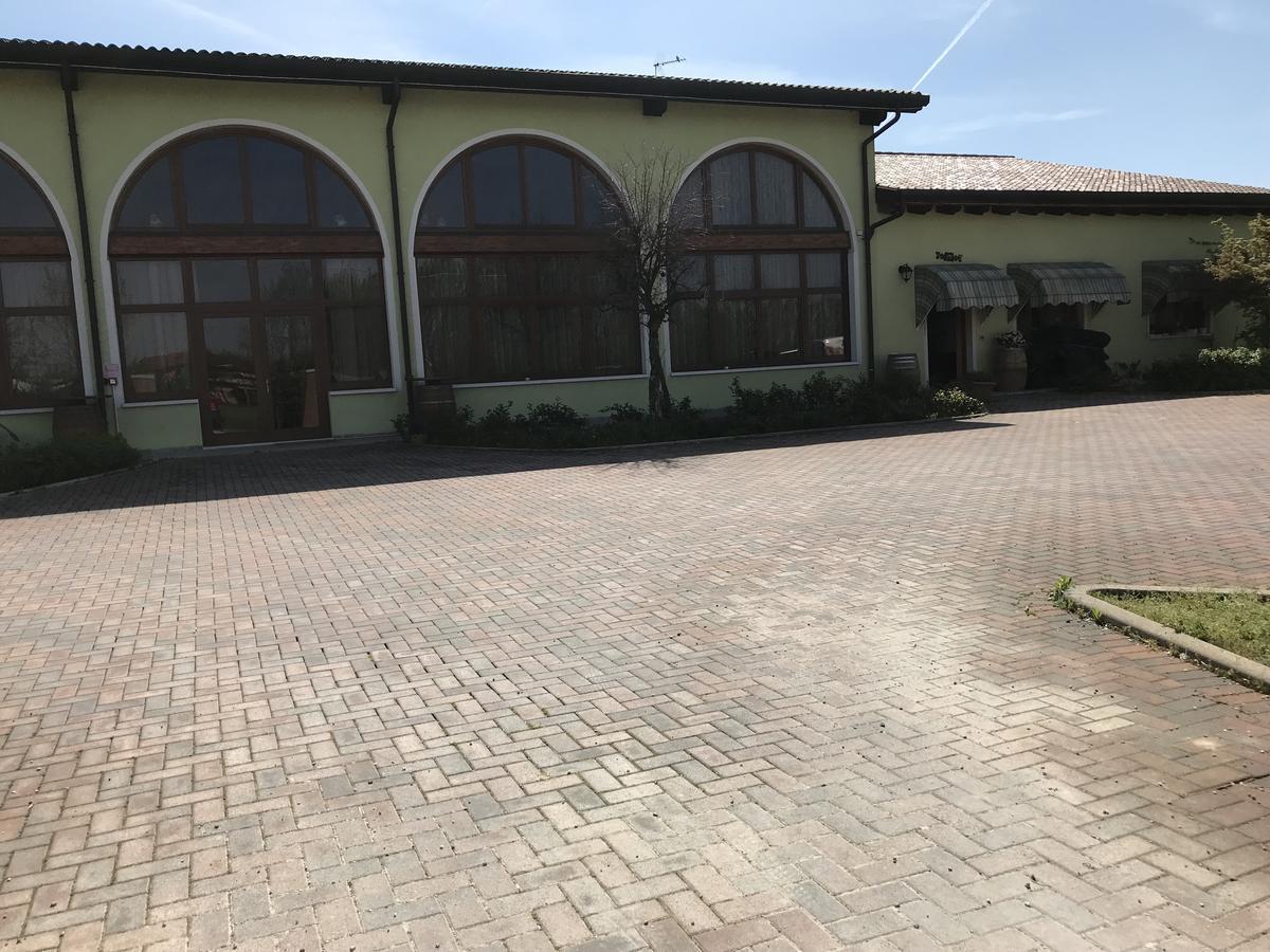Agriturismo Nonna Rina San Liberale Dış mekan fotoğraf