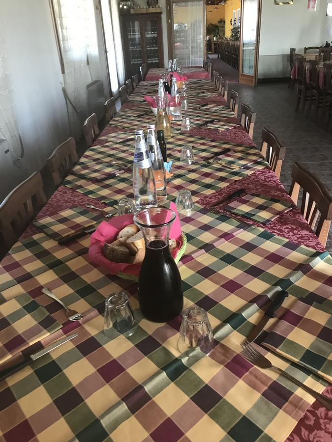 Agriturismo Nonna Rina San Liberale Dış mekan fotoğraf