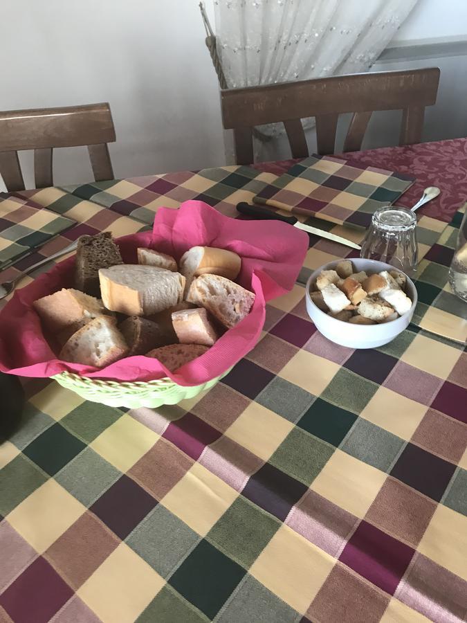 Agriturismo Nonna Rina San Liberale Dış mekan fotoğraf