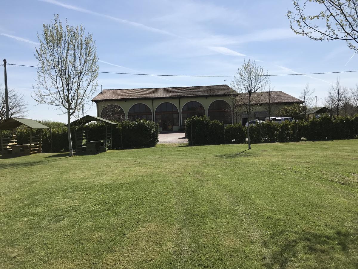 Agriturismo Nonna Rina San Liberale Dış mekan fotoğraf