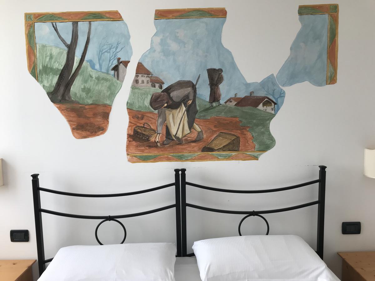 Agriturismo Nonna Rina San Liberale Dış mekan fotoğraf