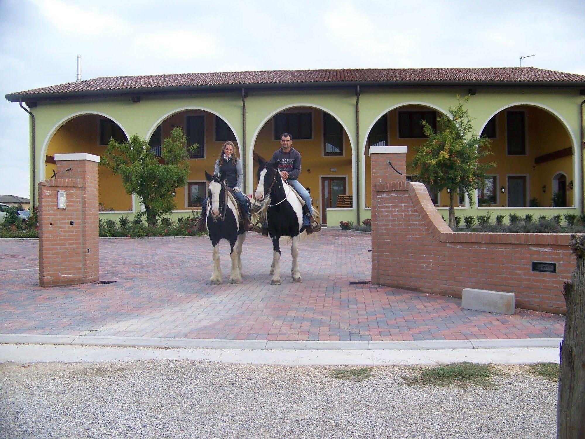 Agriturismo Nonna Rina San Liberale Dış mekan fotoğraf