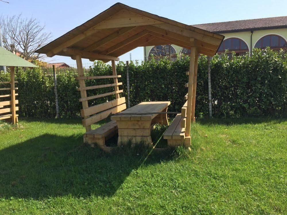 Agriturismo Nonna Rina San Liberale Dış mekan fotoğraf