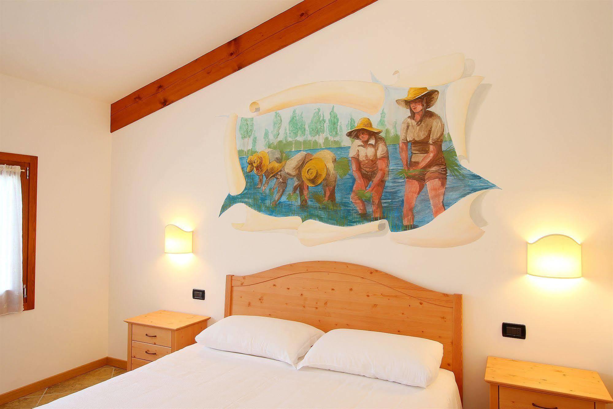 Agriturismo Nonna Rina San Liberale Dış mekan fotoğraf